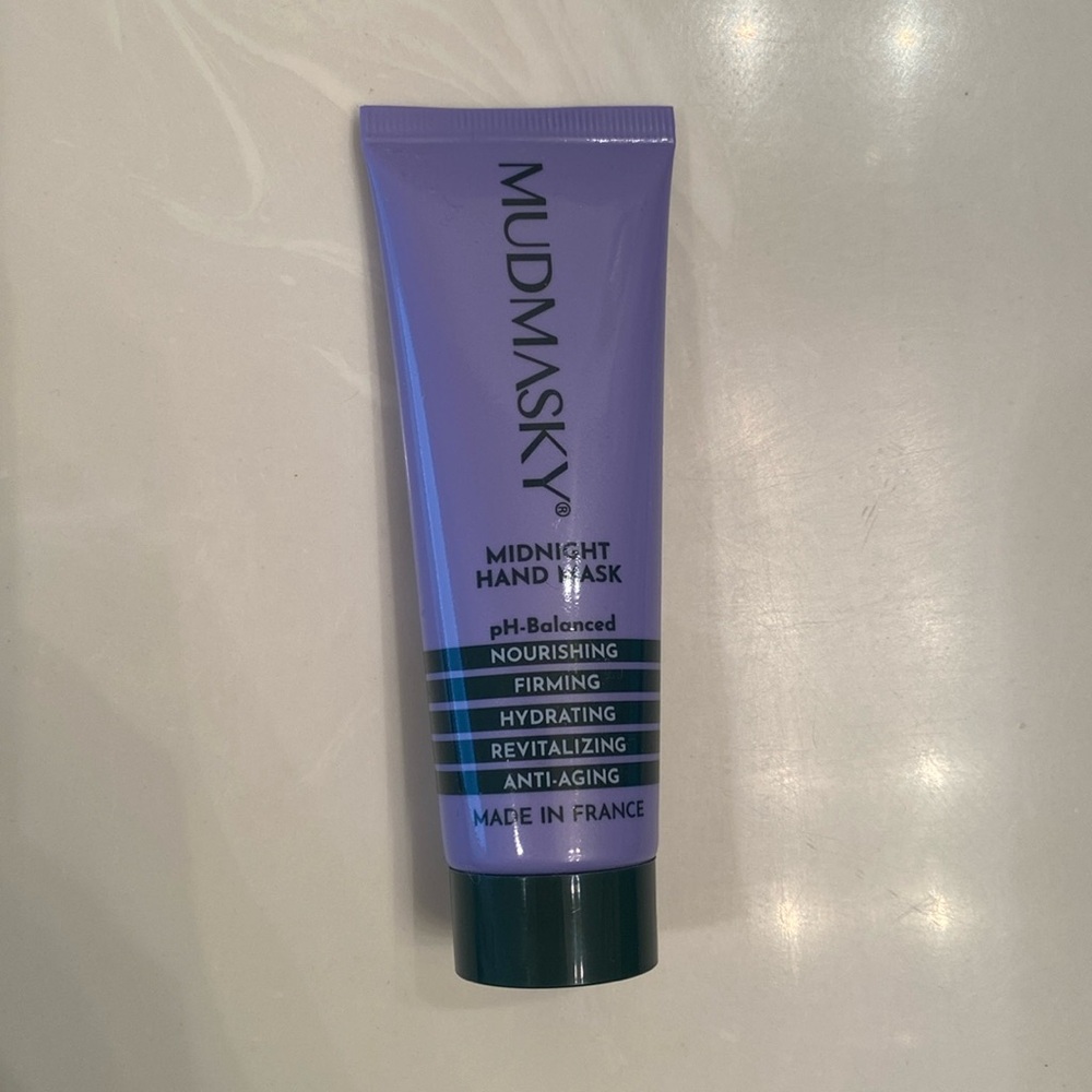 Mudmasky Midnight Hand Mask
